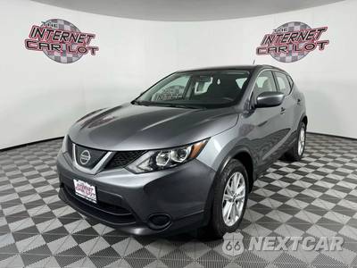2019 Nissan Rogue Sport S - zdjęcie 3 z 41 - miniatura