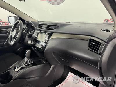 2019 Nissan Rogue Sport S - zdjęcie 12 z 41 - miniatura