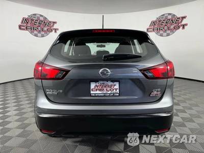 2019 Nissan Rogue Sport S - zdjęcie 6 z 41 - miniatura