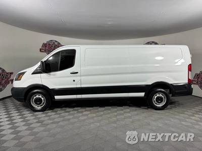 2019 Ford Transit 250 Cargo Van w/RH Swing-Out Doors Low Roof 147.6" WB - zdjęcie 4 z 36 - miniatura