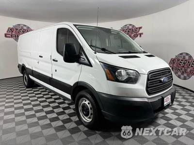 2019 Ford Transit 250 Cargo Van w/RH Swing-Out Doors Low Roof 147.6" WB - zdjęcie 9 z 36 - miniatura