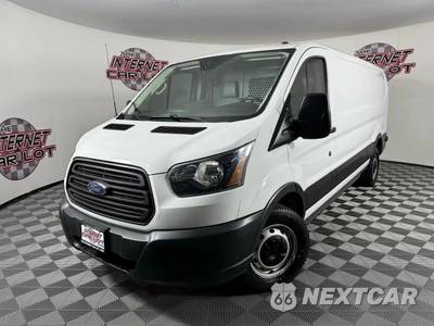 2019 Ford Transit 250 Cargo Van w/RH Swing-Out Doors Low Roof 147.6" WB