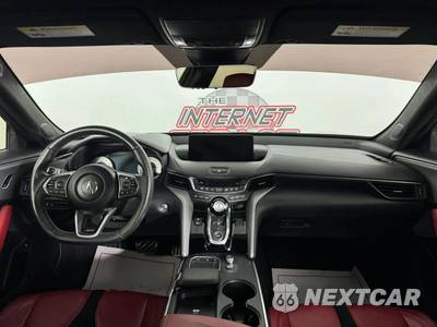 2022 Acura TLX w/A-Spec Pkg - zdjęcie 11 z 50 - miniatura