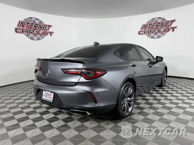 2022 Acura TLX w/A-Spec Pkg - zdjęcie 7 z 50 - miniatura
