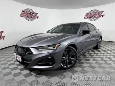2022 Acura TLX w/A-Spec Pkg - zdjęcie 1 z 50 - miniatura