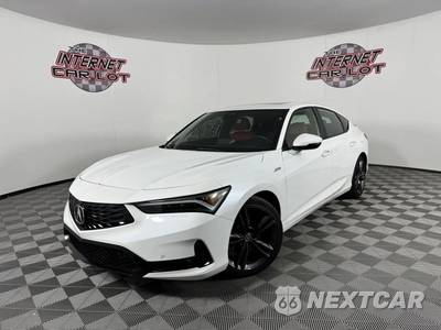 2024 Acura Integra w/A-Spec & Technology Pkgs