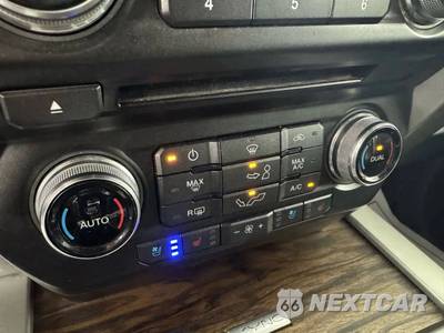 2018 Ford F-150 Lariat Crew Cab Short Bed - zdjęcie 23 z 50 - miniatura