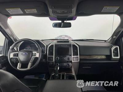 2018 Ford F-150 Lariat Crew Cab Short Bed - zdjęcie 11 z 50 - miniatura