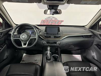 2021 Nissan Altima 2.5 SL Sedan 4D - zdjęcie 11 z 48 - miniatura