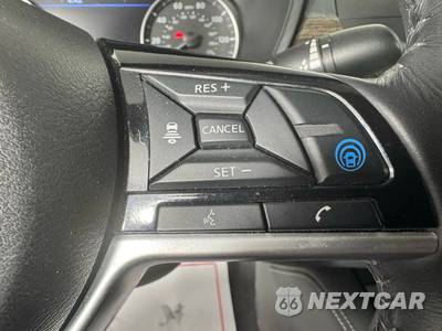 2021 Nissan Altima 2.5 SL Sedan 4D - zdjęcie 17 z 48 - miniatura
