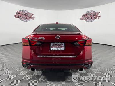 2021 Nissan Altima 2.5 SL Sedan 4D - zdjęcie 6 z 48 - miniatura