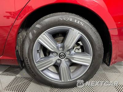 2021 Nissan Altima 2.5 SL Sedan 4D - zdjęcie 46 z 48 - miniatura
