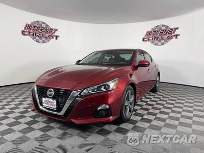 2021 Nissan Altima 2.5 SL Sedan 4D - zdjęcie 1 z 48 - miniatura