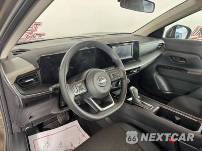 2025 Nissan Kicks S Sport Utility 4D - zdjęcie 10 z 42 - miniatura