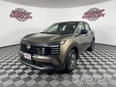 2025 Nissan Kicks S Sport Utility 4D - zdjęcie 3 z 42 - miniatura