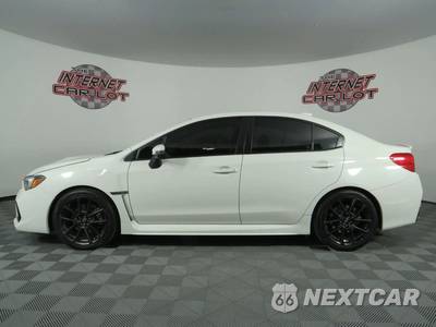 2021 Subaru WRX Limited - zdjęcie 4 z 50 - miniatura