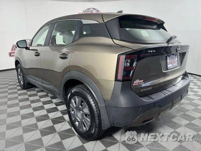2025 Nissan Kicks S Sport Utility 4D - zdjęcie 24 z 42 - miniatura