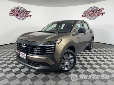 2025 Nissan Kicks S Sport Utility 4D - zdjęcie 1 z 42 - miniatura