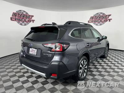 2023 Subaru Outback Limited XT - zdjęcie 7 z 50 - miniatura