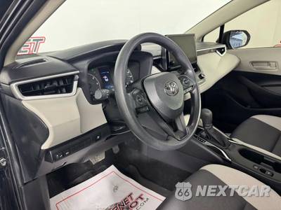 2025 Toyota Corolla Hybrid LE Sedan - zdjęcie 10 z 41 - miniatura