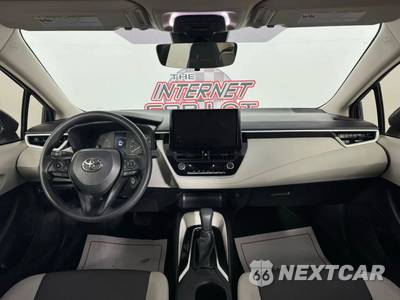 2025 Toyota Corolla Hybrid LE Sedan - zdjęcie 11 z 41 - miniatura