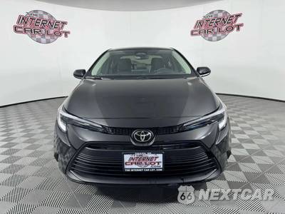 2025 Toyota Corolla Hybrid LE Sedan - zdjęcie 2 z 41 - miniatura