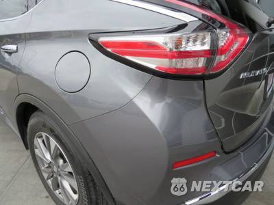 2017 Nissan Murano SL - zdjęcie 30 z 50 - miniatura