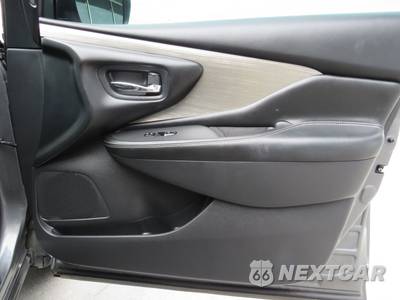 2017 Nissan Murano SL - zdjęcie 44 z 50 - miniatura