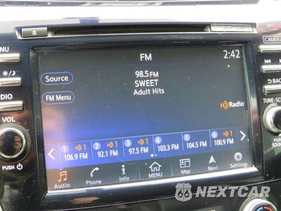 2017 Nissan Murano SL - zdjęcie 21 z 50 - miniatura