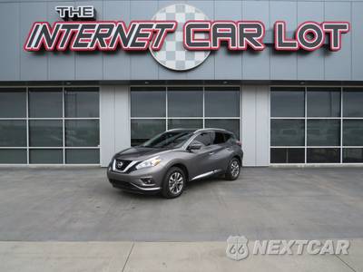 2017 Nissan Murano SL - zdjęcie 1 z 50 - miniatura