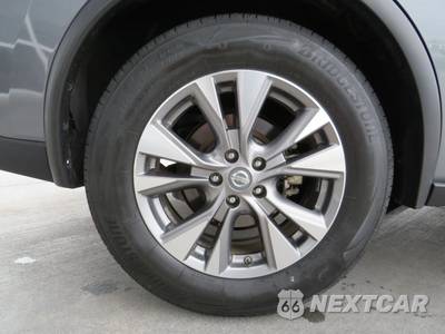 2017 Nissan Murano SL - zdjęcie 49 z 50 - miniatura