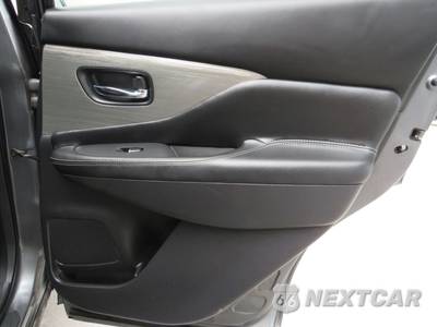 2017 Nissan Murano SL - zdjęcie 45 z 50 - miniatura