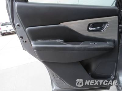 2017 Nissan Murano SL - zdjęcie 46 z 50 - miniatura