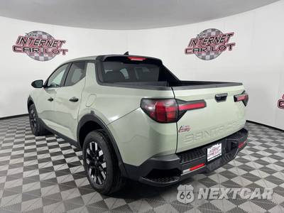 2025 Hyundai Santa Cruz SE Crew Cab Short Bed - zdjęcie 5 z 43 - miniatura