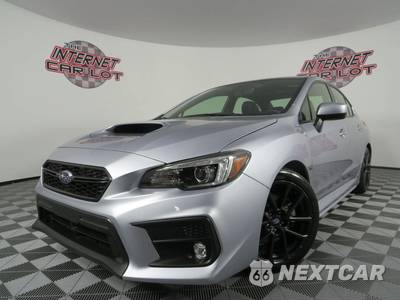 2021 Subaru WRX Limited - zdjęcie 1 z 50 - miniatura
