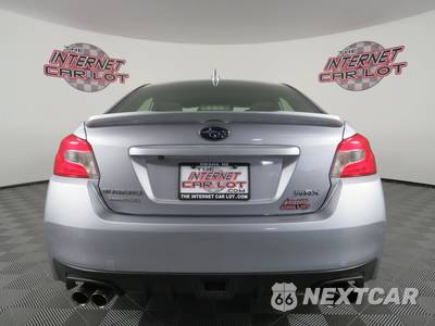 2021 Subaru WRX Limited - zdjęcie 6 z 50 - miniatura