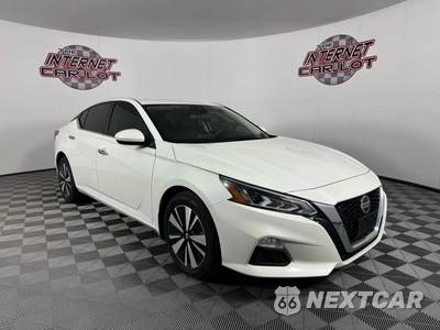 2021 Nissan Altima SV - zdjęcie 9 z 45 - miniatura