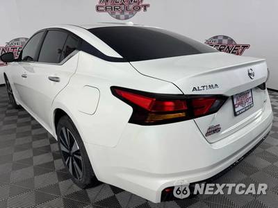 2021 Nissan Altima SV - zdjęcie 26 z 45 - miniatura
