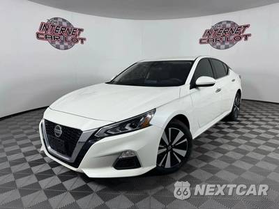 2021 Nissan Altima SV - zdjęcie 1 z 45 - miniatura