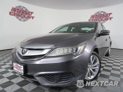2018 Acura ILX Base