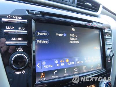 2018 Nissan Murano S - zdjęcie 22 z 46 - miniatura