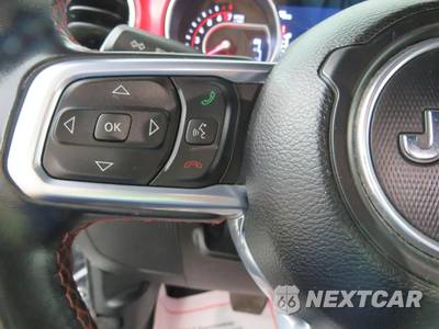 2021 Jeep Wrangler Unlimited Rubicon - zdjęcie 16 z 46 - miniatura