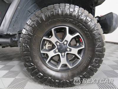 2021 Jeep Wrangler Unlimited Rubicon - zdjęcie 46 z 46 - miniatura