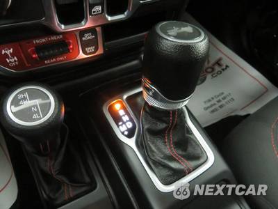 2021 Jeep Wrangler Unlimited Rubicon - zdjęcie 25 z 46 - miniatura