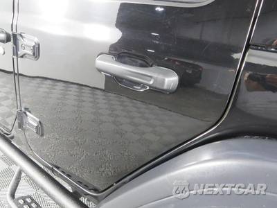 2021 Jeep Wrangler Unlimited Rubicon - zdjęcie 29 z 46 - miniatura