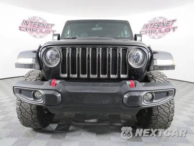 2021 Jeep Wrangler Unlimited Rubicon - zdjęcie 2 z 46 - miniatura
