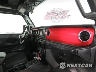 2021 Jeep Wrangler Unlimited Rubicon - zdjęcie 12 z 46 - miniatura