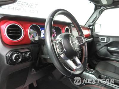 2021 Jeep Wrangler Unlimited Rubicon - zdjęcie 10 z 46 - miniatura