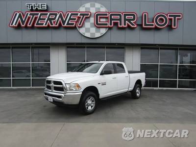 2015 Ram 2500 SLT