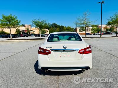 2016 Nissan Altima 2.5 S - zdjęcie 6 z 20 - miniatura